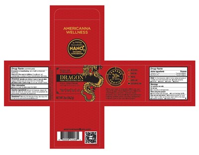 1 (83552 109 00 Dragon 2.0 Jar Regular Full Spectrum Carton)